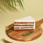 당근케이크 메뉴 사진(네이버)