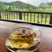메리골드 TEA 메뉴 사진(네이버)