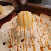 아이스크림도넛 메뉴 사진(네이버)