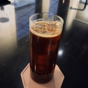 아메리카노(hot/ice동일) 메뉴 사진(네이버)