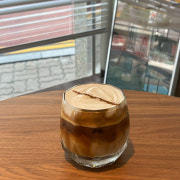 커들리솔트크림(only ice) 메뉴 사진(네이버)