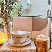 베란다의 비엔나 ice 메뉴 사진(네이버)
