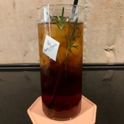 로얄아이스티 메뉴 사진(네이버)