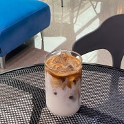 카페라떼 메뉴 사진(네이버)