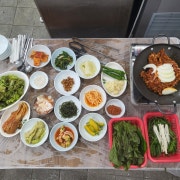 양념오리불고기 (1人) 메뉴 사진(네이버)
