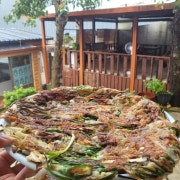 파전 메뉴 사진(네이버)