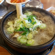갈비탕 메뉴 사진(네이버)