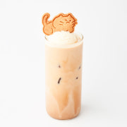 델루즈 바닐라라떼 메뉴 사진(네이버)