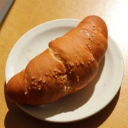 소금빵 메뉴 사진(네이버)