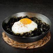 간장계란밥 메뉴 사진(네이버)