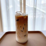 카페라떼 메뉴 사진(네이버)