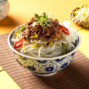 양지 쌀국수 메뉴 사진(네이버)
