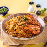 쉬림프 팟타이 메뉴 사진(네이버)