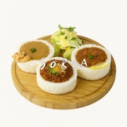 소코아카레 메뉴 사진(네이버)