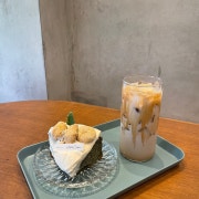 바닐라라떼 메뉴 사진(네이버)