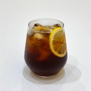 수제 매실차 메뉴 사진(네이버)