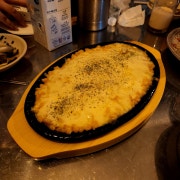 콘치이이이이즈 메뉴 사진(네이버)