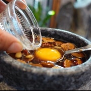 돌솥 쌍화차 (시그니처) 메뉴 사진(네이버)