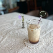 수제밀크티 메뉴 사진(네이버)