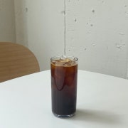 아메리카노 메뉴 사진(네이버)