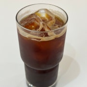아메리카노 메뉴 사진(네이버)