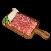눈꽃살 메뉴 사진(네이버)