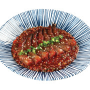 양념새우장 비빔밥 메뉴 사진(네이버)