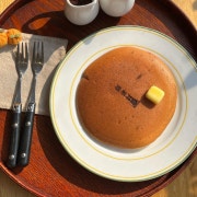 팬케익 메뉴 사진(네이버)