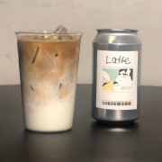 카페라떼 메뉴 사진(네이버)