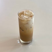 바닐라빈라떼 메뉴 사진(네이버)