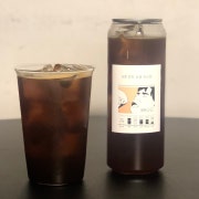 매일매일 로스팅하는 오늘의 커피 메뉴 사진(네이버)