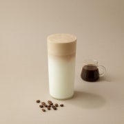 브리즈 밀크 메뉴 사진(네이버)