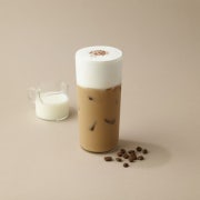 나이스 라떼 메뉴 사진(네이버)
