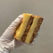 오리지널 꾸덕 버터바 메뉴 사진(네이버)