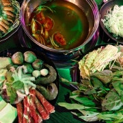 베트남샤브샤브 메뉴 사진(네이버)