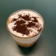 아몬드크림커피 메뉴 사진(네이버)