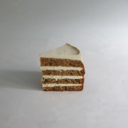 당근케이크 메뉴 사진(네이버)