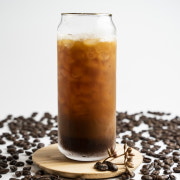 아메리카노 ICE(2shot) 메뉴 사진(네이버)