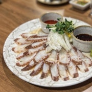문어숙회 메뉴 사진(네이버)