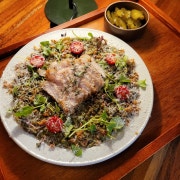 리틀포레스트 리조또(Best) 메뉴 사진(네이버)