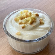 Banana pudding 메뉴 사진(네이버)
