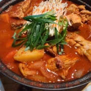 닭한마리 닭볶음탕 메뉴 사진(네이버)