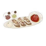 쿠치케플레이트 메뉴 사진(네이버)