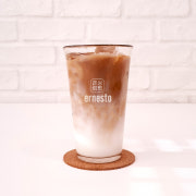 바닐라라떼 메뉴 사진(네이버)