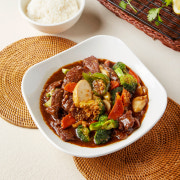 느아팟브로콜리 메뉴 사진(네이버)