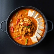 1인)김치찌개 메뉴 사진(네이버)