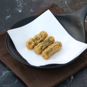 김말이 메뉴 사진(네이버)
