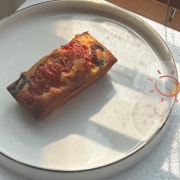 쏘낭시에 메뉴 사진(네이버)