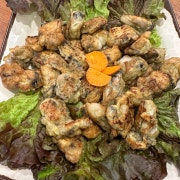굴전 메뉴 사진(네이버)