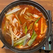 국물 닭발 메뉴 사진(네이버)